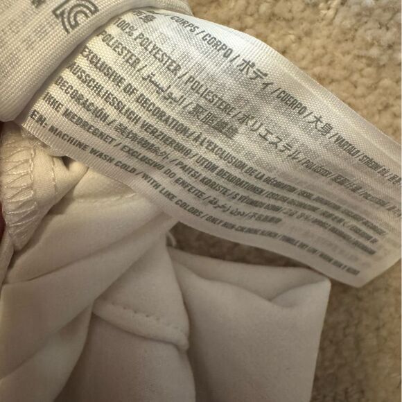 NWT Abercrombie & Fitch Sloane tailored premiumCrepe pants sz 10 / 30 - Picture 12 of 12